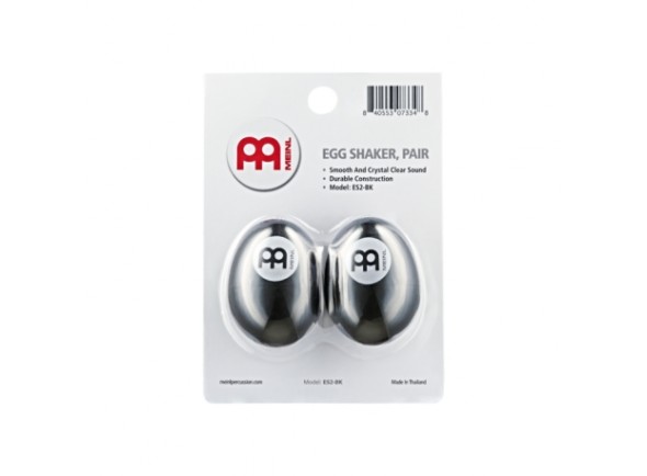 Meinl ES2-BK Shaker set Meinl ES2-BK Shaker set